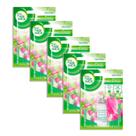 Bom Ar Air Wick Click Spray Chuva De Pétalas kit 5