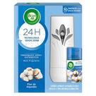 Bom ar fresh flor algodao aparelho+refil 250ml