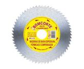 Bom Corte Disco de Corte aço carbono 4.3/8 X20Mm 60D