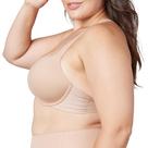 Bom SPANX Bra-Llelujah! Racerback Naked 2.0 36B levemente forrado