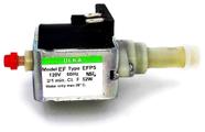 Bomba 120v Ulka Efp5 52w 2/1mim para várias marcas de máquinas de café expresso