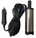 Bomba 12V Dc Água Óleo Líquidos Diversos Submersível