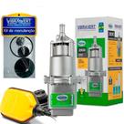 Bomba 2000 + Boia A. de Nível + Kit de Manutenção 220v