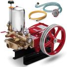 Bomba Agrícola de Alta Pressão Pistão 50-100 L/MIN BPF-100 TEKNA