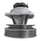 Bomba Agua 425362 Uno Motor 1.4 8v Turbo - (com Direcao Hidraulica Lc425362