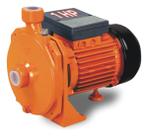 Bomba Água Centrífuga Intech Machine Bc 1000 Bivolt Laranja