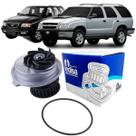 Bomba Água Chevrolet Blazer 2.2 2.4 Efi Mpfi Indisa Original