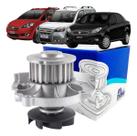 Bomba Água Indisa Para Motor Fiat Fire 1.0 1.3 1.4 8v E 16v Bomba Água Indisa Para Motor Fiat Fire 1.0 1.3 1.4 8v E 16v