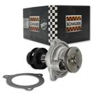 Bomba Agua Ka Fiesta Courier Ecosport Focus 1.0/1.6 Zetec Rocam - Schadek 20102SH Bomba Agua Ka Fiesta Courier Ecosport Focus 1.0/1.6 Zetec Rocam - Schadek 20102SH