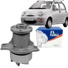 Bomba Água Motor para Chery QQ 1.1 - 2010 a 2015 (Indisa 951002)