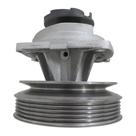 Bomba Água PALIO SIENA STRADA WEEKEND 1.6 MPI 8v 1999 2000 - 4722 - 352003
