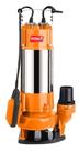 Bomba Água Submersível Água Suja 1cv BSD1000 Intech Machine