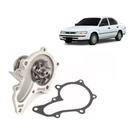 Bomba Agua Toyota Corolla 1.8 16v 93 94 95 96 97 98 99 7AFE Bomba Agua Toyota Corolla 1.8 16v 93 94 95 96 97 98 99 7AFE
