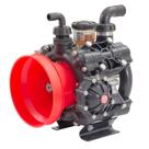 Bomba Ar-160-Ep 161 Litros/Min 7,4HP 20Bar 290Psi 550Rpm Eixo Passante Estriado Annovi Reverberi