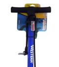 Bomba ar 60cm alavan / encher pneus, inflar bolas e para bike Bomba ar 60cm alavan / encher pneus, inflar bolas e para bike