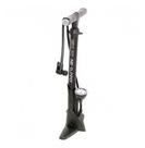 Bomba Ar Chão Bike Speed Mtb 160 Psi Giyo Gf-43p Manômetro