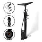 Bomba ar chao bike viper blast manometro