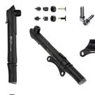 Bomba Ar Ciclismo Mtb Speed Giyo Mini Pump Gp-47l
