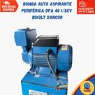 Bomba Auto Aspirante Periférica DPA 40 1/2CV Bivolt Dancor