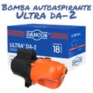 Bomba Autoaspirante Dancor 1/2cv Ultra Da-2 60hz Monofasica