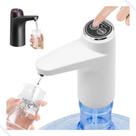 Bomba Automatica Eletrica Filtro Para Galao de Agua 10/20l