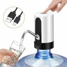 Bomba automática elétrica galão garrafão d'agua útil até 20l