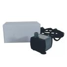 Bomba Bombinha Motor submerso Para Bebedouro gato Fonte Água Aquário 127 / 220 V