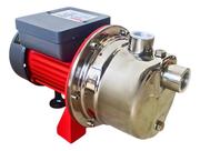 Bomba Branco Auto Aspirante Rotor Aço Inox P/ Líquidos Corrosivos