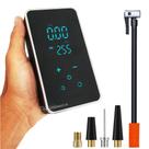 Bomba Calibrador Compressor Com Buzina Digital Portátil De Ar Carro Moto Bicicleta MXB008 Bomba Calibrador Compressor Com Buzina Digital Portátil De Ar Carro Moto Bicicleta MXB008