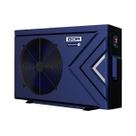 Bomba Calor Aquecedor Piscina Ful Inverter Wifi 106000L 220V