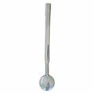 Bomba Chimarrão e Tereré Patron Aço Inox 24cm Cano Chato