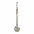 Bomba Chimarrão Tereré Aço Inox Bocal Duplo 24cm C/ Gravação do Nome