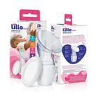 Bomba coletora de leite materno lillo mamy silicone