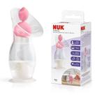 Bomba Coletora NUK Essence Manual de Leite Materno em Silicone