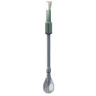 Bomba Colher Stanley Matte Black Verde para Chimarrão e Tereré Alta Performance