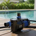 Bomba com Pré Filtro para Piscina Hidro 1/3CV ATMBP33 220V MONO