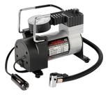 Bomba compressor De Ar Portátil Calibra Encher Pneu De Carro Bike Moto