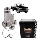 Bomba d'água Aplicação: Ford Ranger 2.3 2.5 8v Gasolina 1994 À 2001 Marca: Schadek