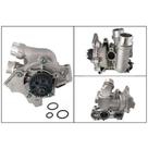 Bomba D'água Audi Tt 2011 a 2014 Ina 538 0967 10
