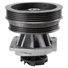 Bomba D'agua Authomix BA40756 - Fiat BRAVA/DOBLO/LINEA/MAREA/PALIO/PALIO WEEKEND/SIENA