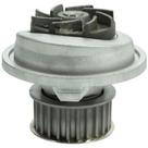Bomba D'água Chevrolet Vectra 1998 a 2010 Nidec Brasil