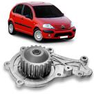 Bomba D'agua Citroen C3 1.4 8v 1.6 8v 2002 A 2012 Bomba D'agua Citroen C3 1.4 8v 1.6 8v 2002 A 2012