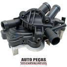 Bomba d'Água com Carcaça (AUTOTEC) - Vw Up / Golf / Jetta / Tiguan / Audi A1 / A3 - 2014 em diante