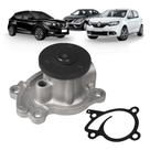 Bomba D'agua Duster Logan Sandero Nissan Versa Kicks 1.6 16v