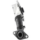 Bomba D'água Fiat Bravo 2011 a 2016 INDISA 354502