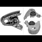 Bomba D'água Fiat Ducato 2009 a 2012 Ina 538 0130 100