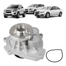 Bomba D'agua Gm Cruze Tracker 1.8 16v Sonic 1.6 16v 24405895