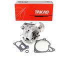 Bomba D'Água Hr 2.5 8V / H100 Starex 2.6 8V 1997 A 2007 / H1 Starex 2.6 8V 1997 A 2007 / Terracan 2.5 8V 2001 A 2007