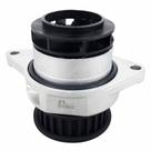 Bomba D'Água Indisa 27 Dentes Gol Voyage Saveiro Fox CrossFox SpaceFox Golf Polo e Kombi Flex Motores Power EA111 e AT 8v 97 até 2014