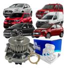 Bomba D'água Indisa Fiat Grand Siena 1.4 8v Fire Evo 2012
